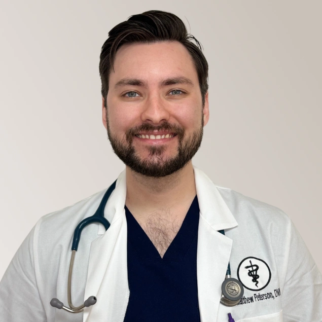 Dr. Matthew Peterson